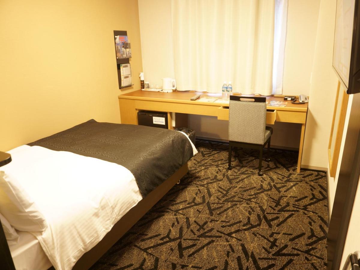 APA Hotel Saitama Yatsuka Ekimae Soka Bagian luar foto