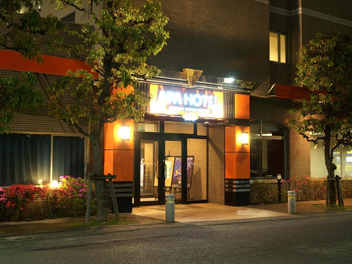 APA Hotel Saitama Yatsuka Ekimae Soka Bagian luar foto