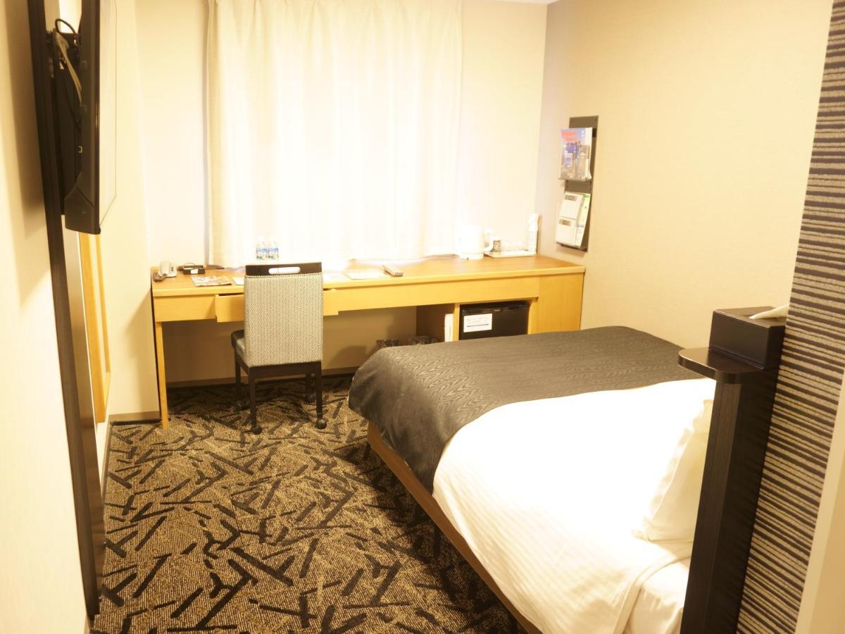 APA Hotel Saitama Yatsuka Ekimae Soka Bagian luar foto