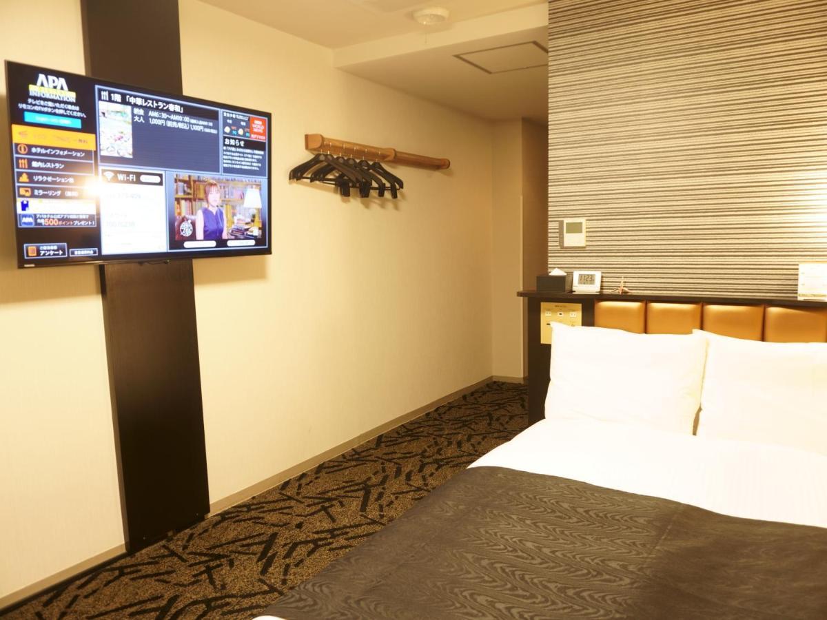 APA Hotel Saitama Yatsuka Ekimae Soka Bagian luar foto