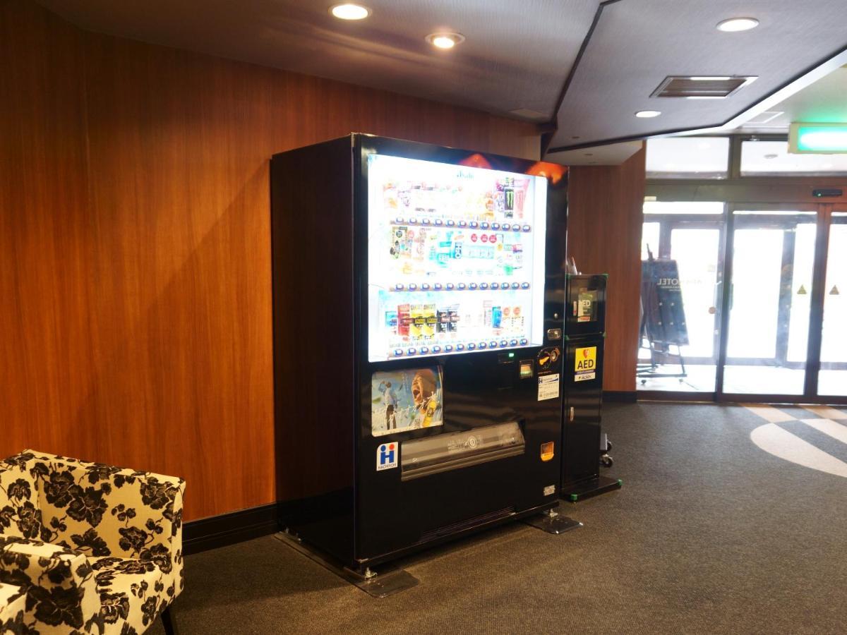 APA Hotel Saitama Yatsuka Ekimae Soka Bagian luar foto