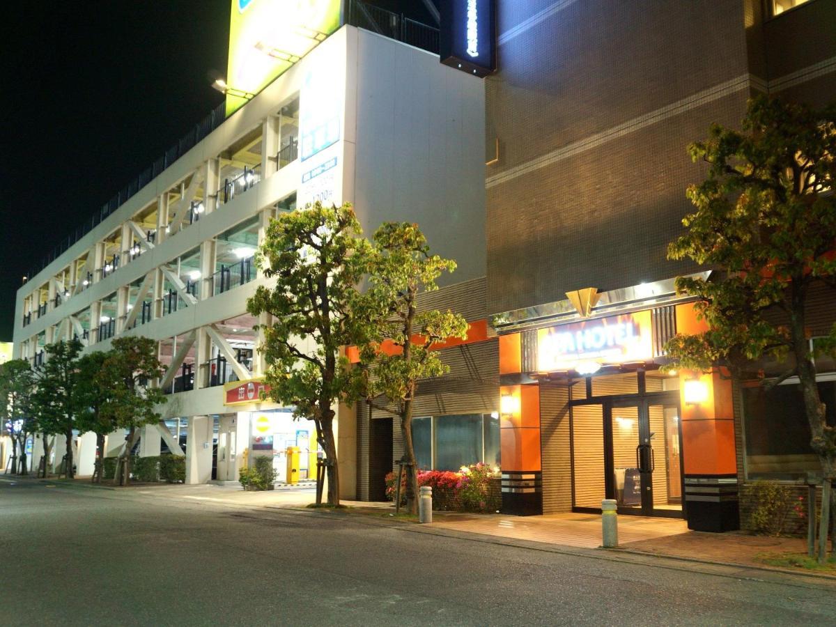 APA Hotel Saitama Yatsuka Ekimae Soka Bagian luar foto